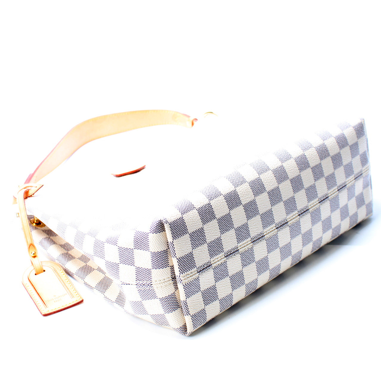 Louis Vuitton Graceful PM Damier Azur