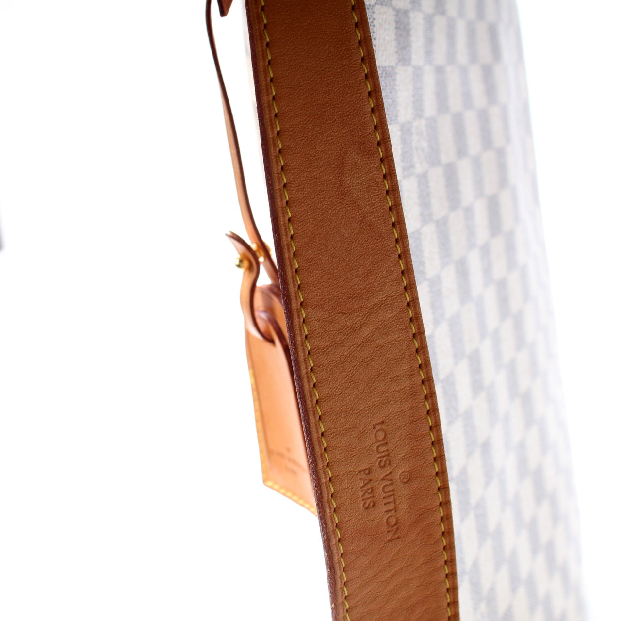 Louis Vuitton Graceful PM Damier Azur