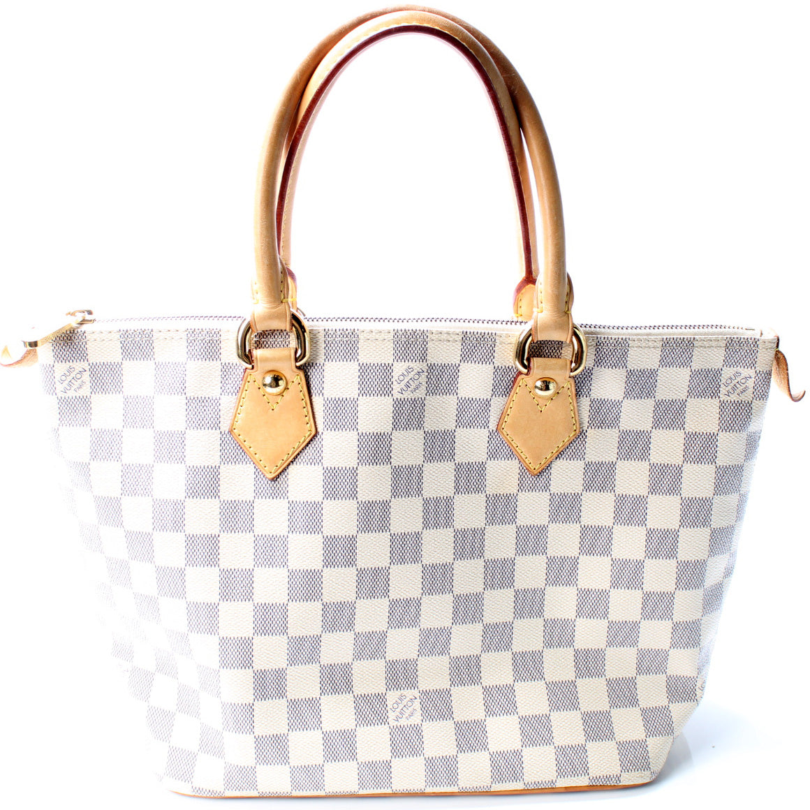 Louis Vuitton Saleya PM Damier Azur