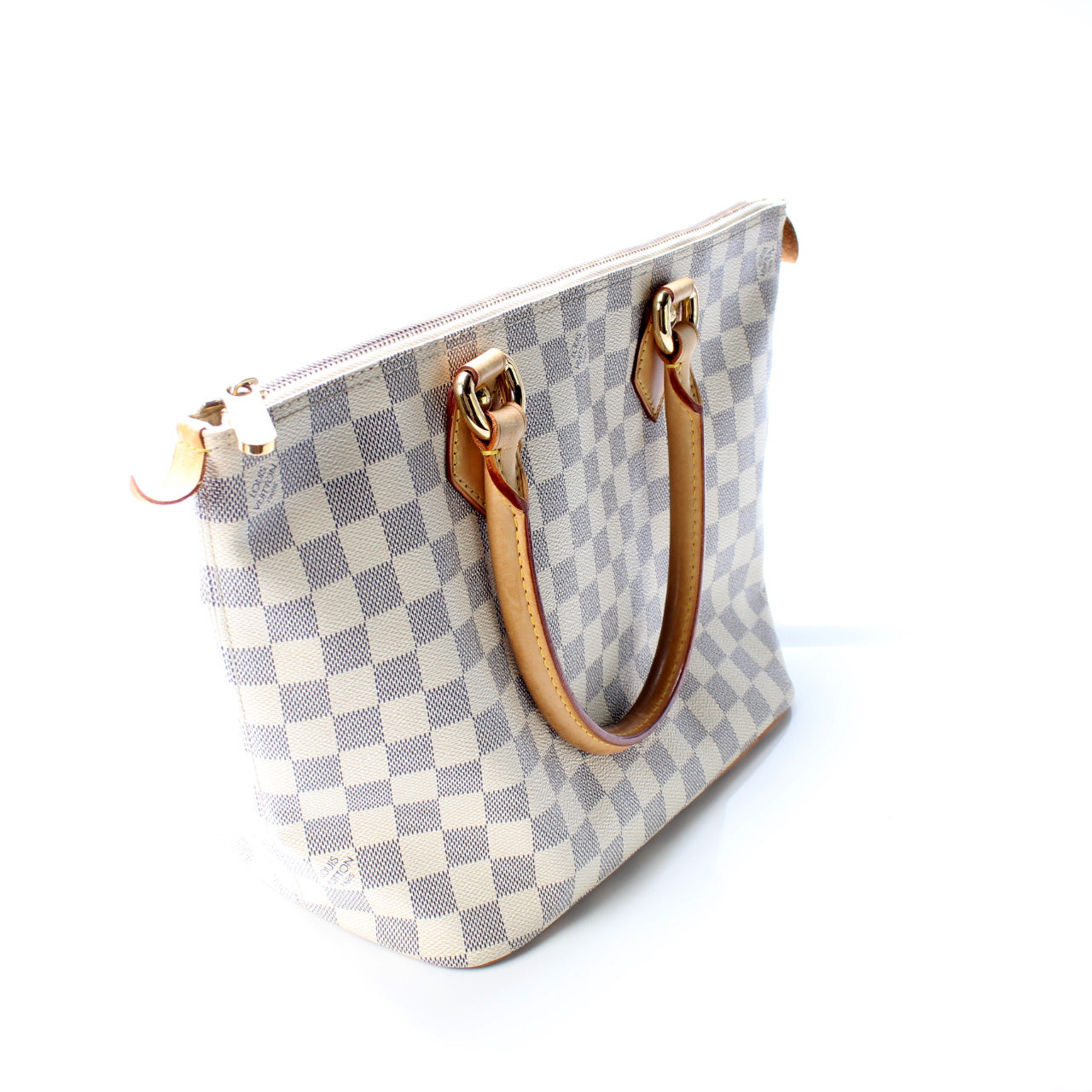 Louis Vuitton Saleya PM Damier Azur