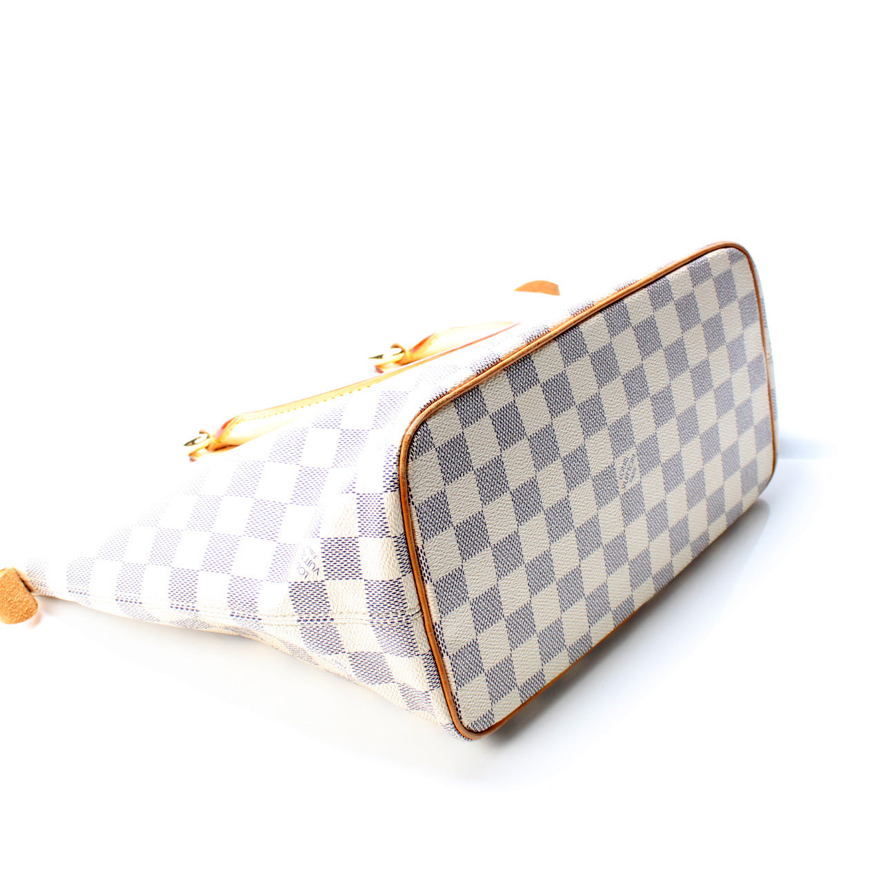 Louis Vuitton Saleya PM Damier Azur