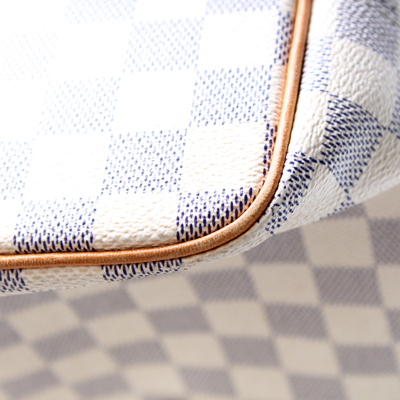 Louis Vuitton Saleya PM Damier Azur