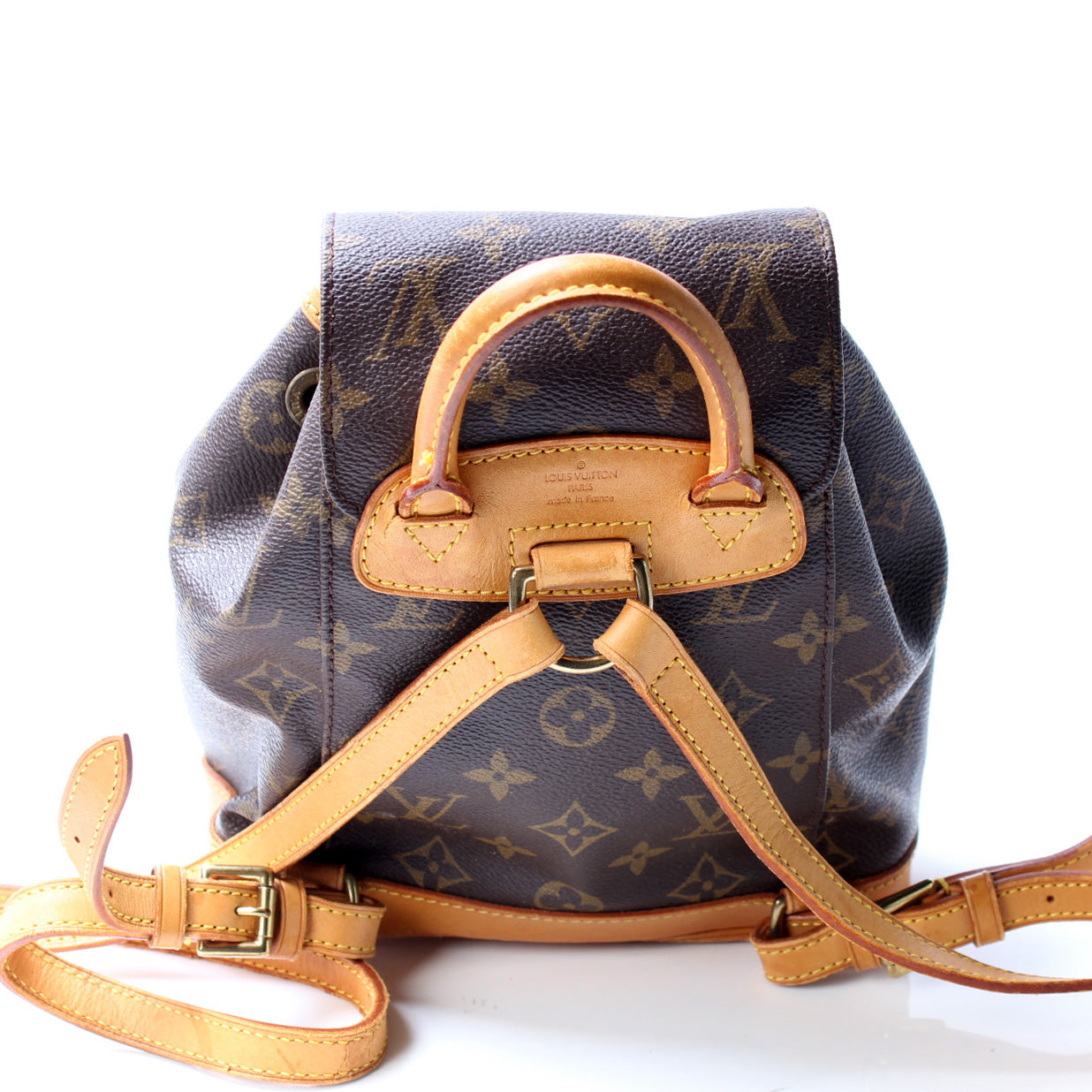 Louis Vuitton Montsouris Mini Monogram