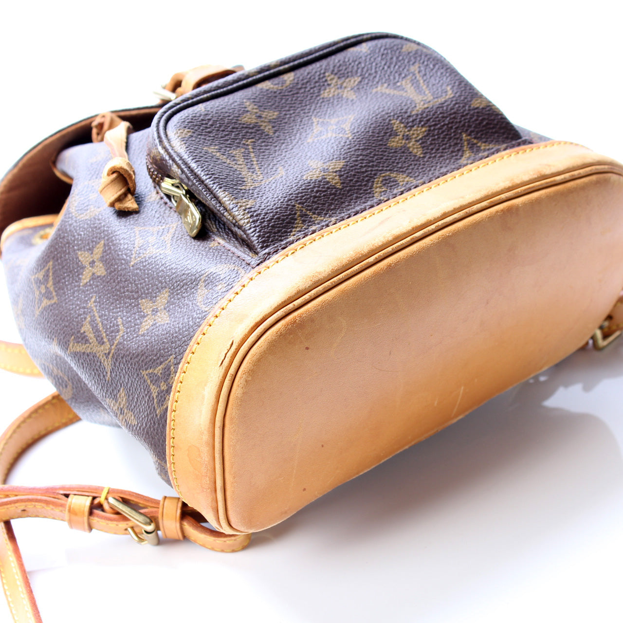 Louis Vuitton Montsouris Mini Monogram
