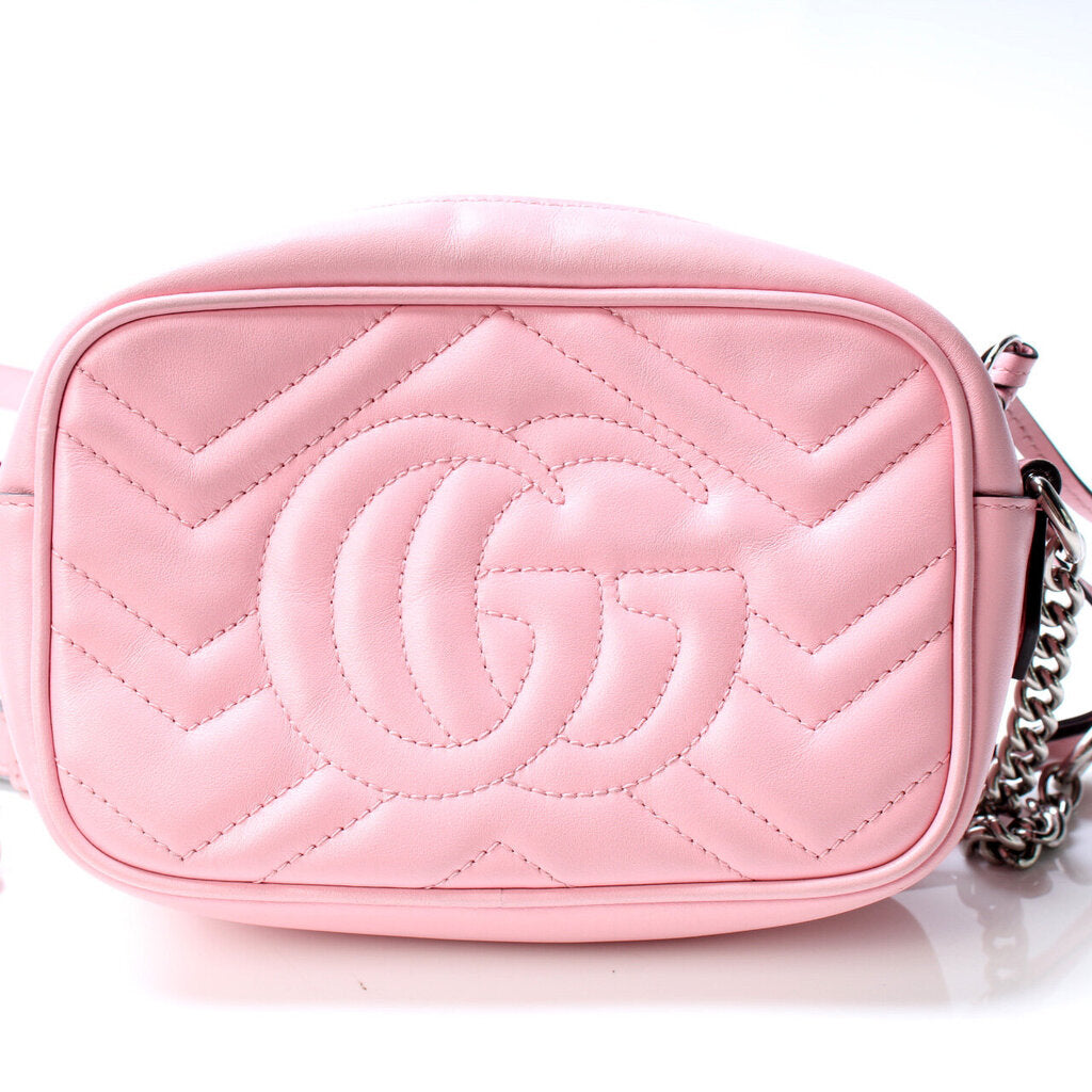 Gucci Marmont Mini Camera Bag