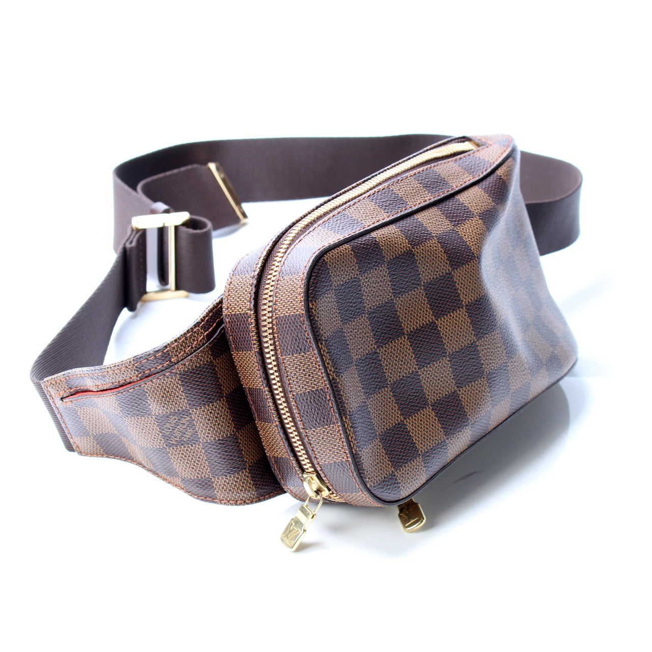 Louis Vuitton Geronimos Damier Ebene
