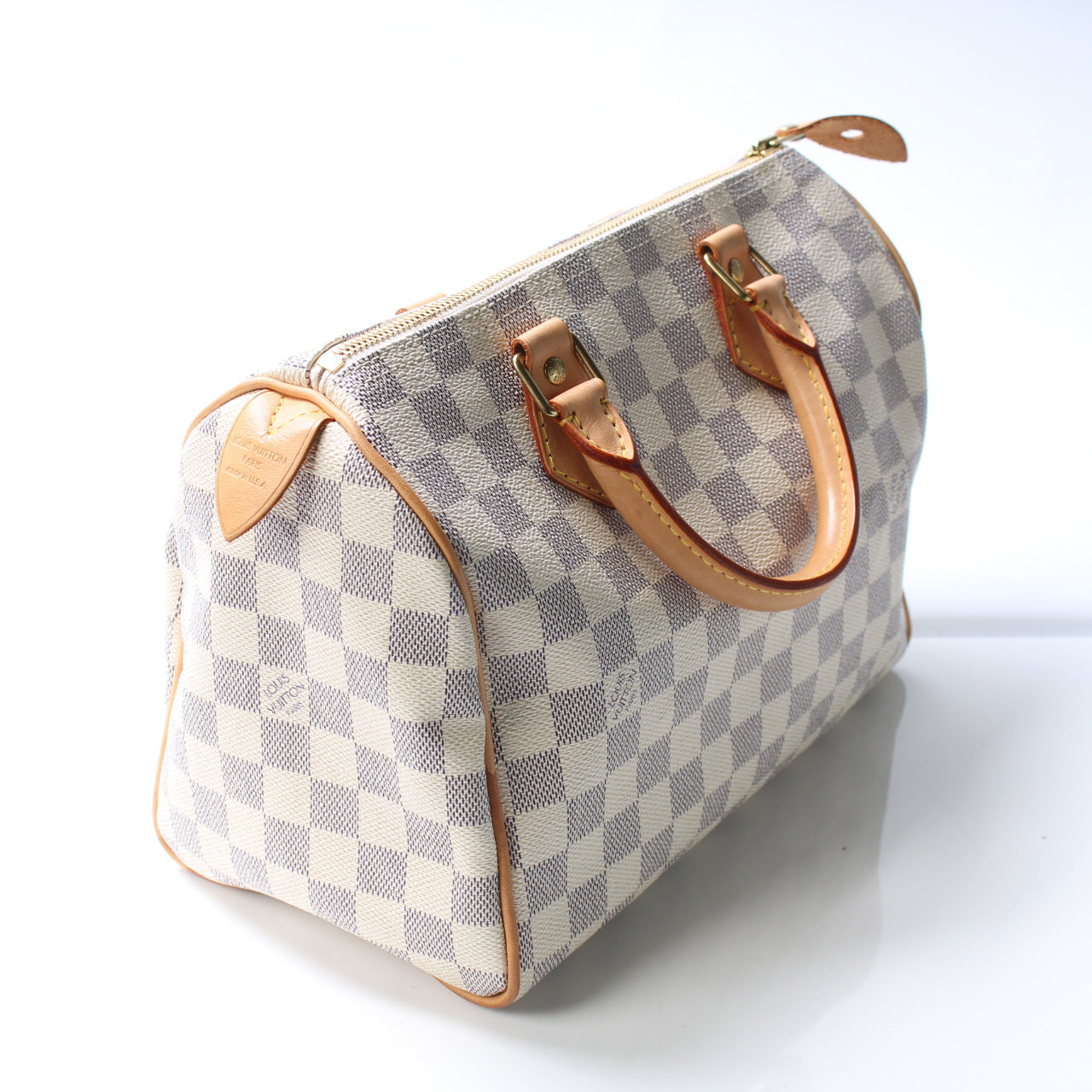 Louis Vuitton Speedy 25 Damier Azur