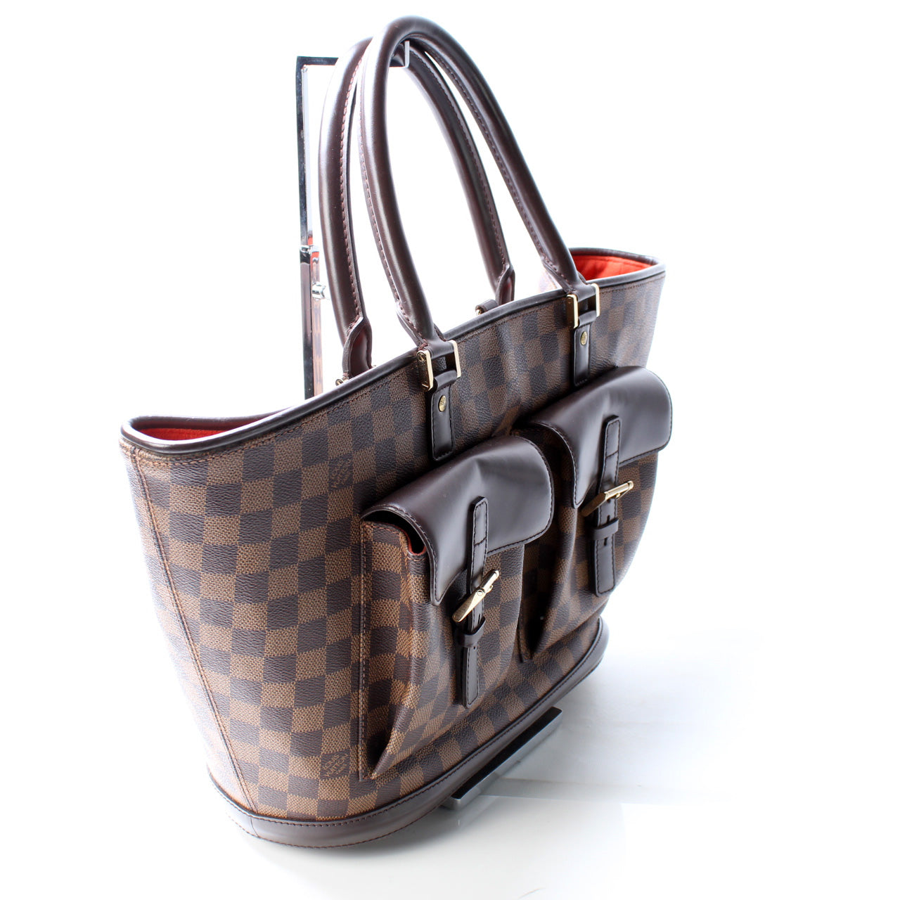 Louis Vuitton Manosque GM Damier Ebene
