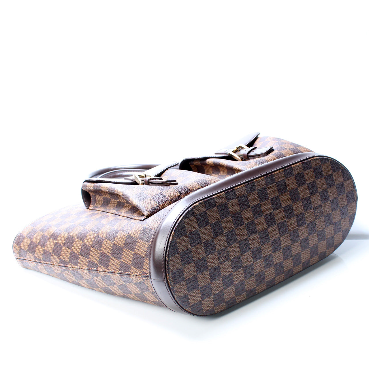 Louis Vuitton Manosque GM Damier Ebene