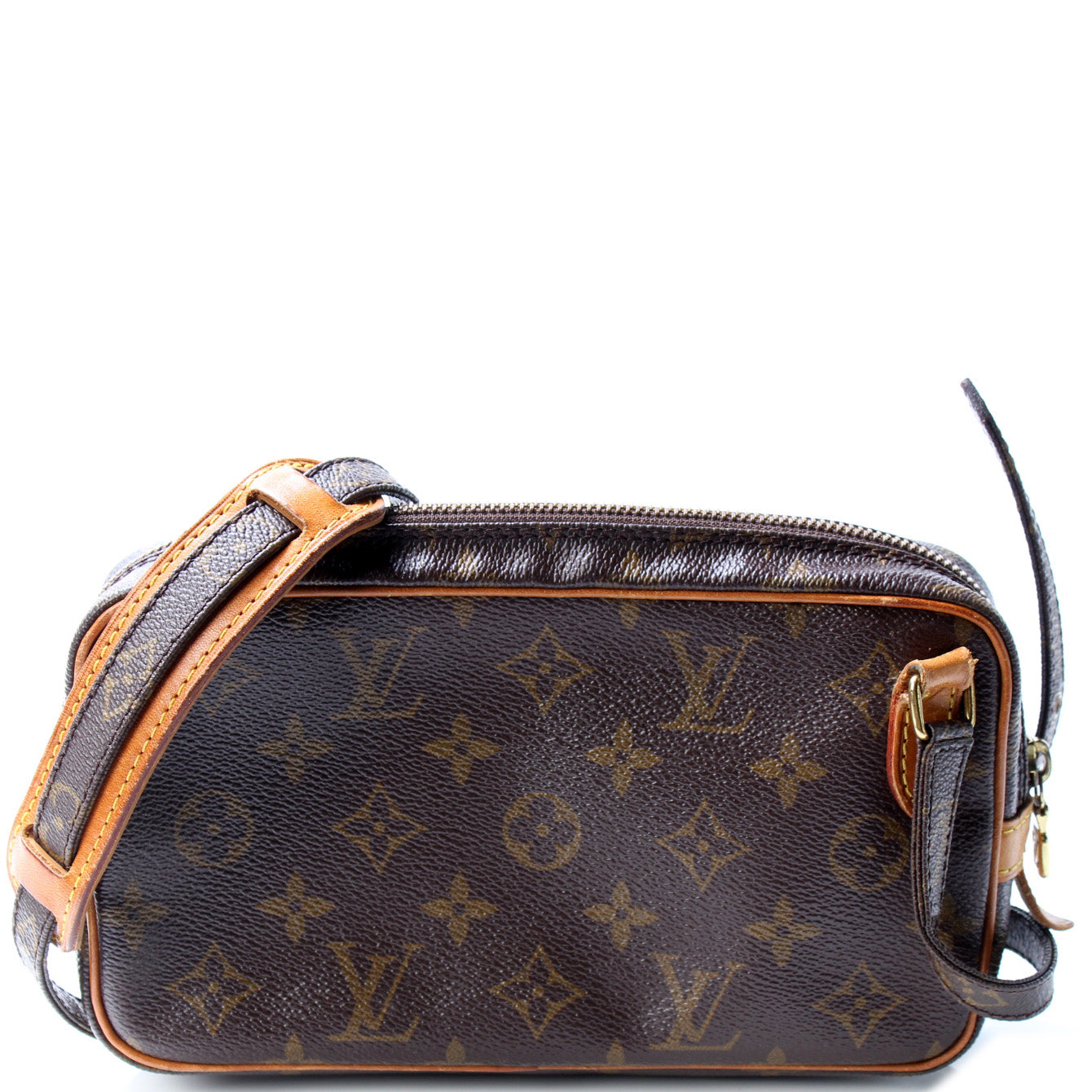 Louis Vuitton Pochette Marly Bandouliere Monogram