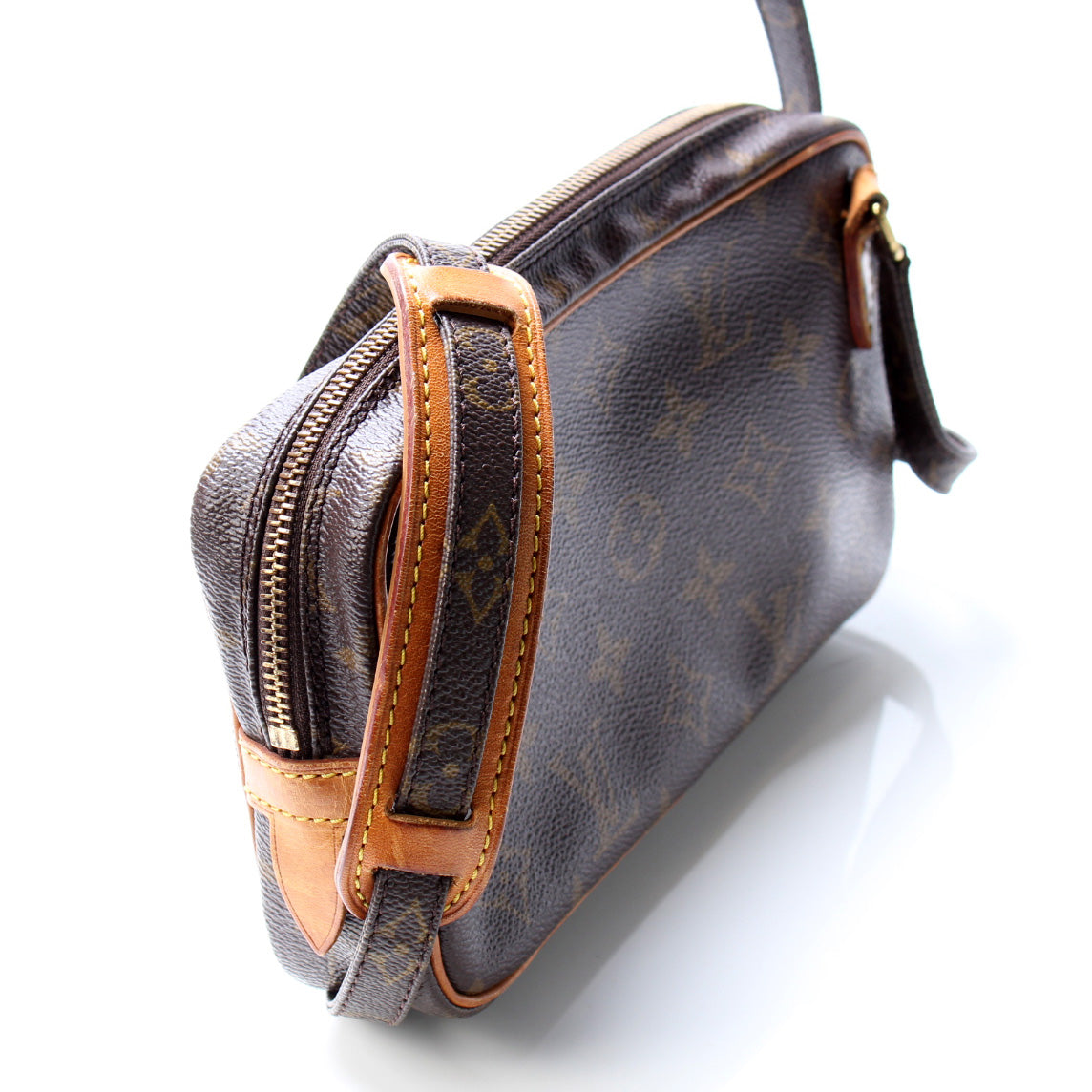 Louis Vuitton Pochette Marly Bandouliere Monogram