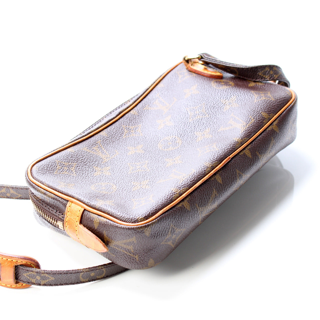 Louis Vuitton Pochette Marly Bandouliere Monogram
