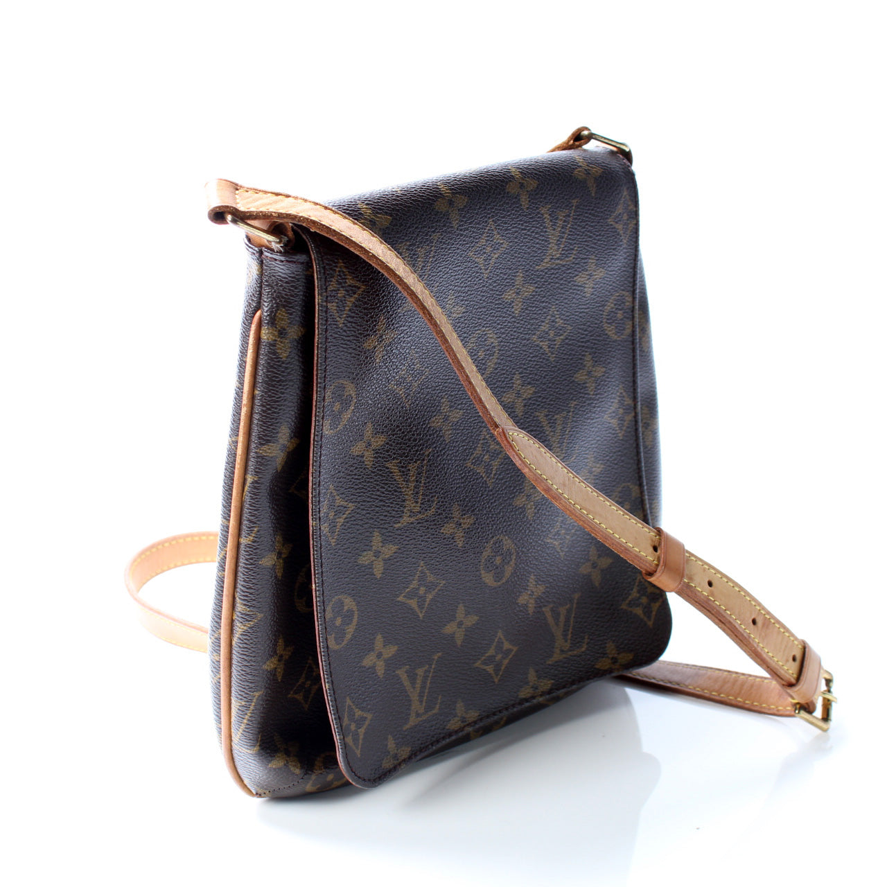 Louis Vuitton Musette Salsa Long Monogram