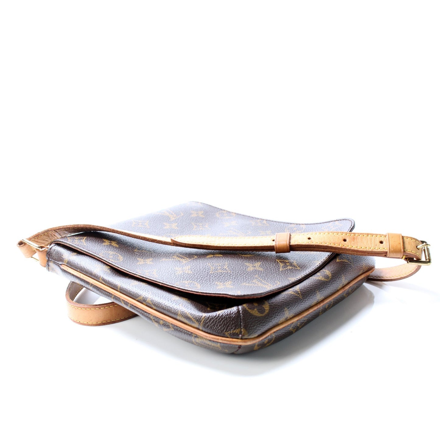 Louis Vuitton Musette Salsa Long Monogram