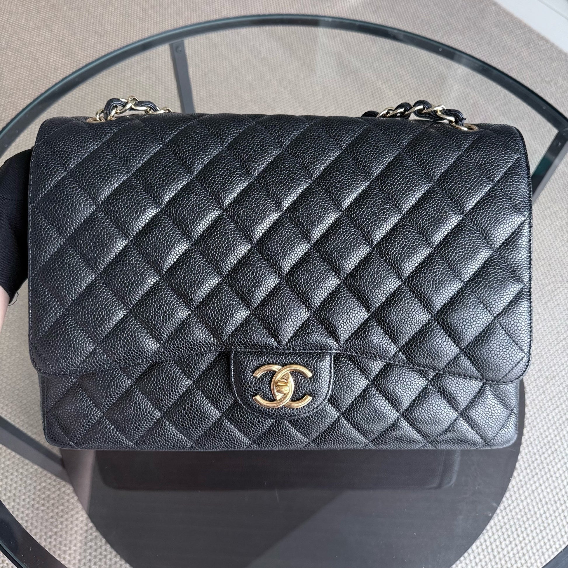 Chanel Classic Flap Shoulder Bag - EworeBags