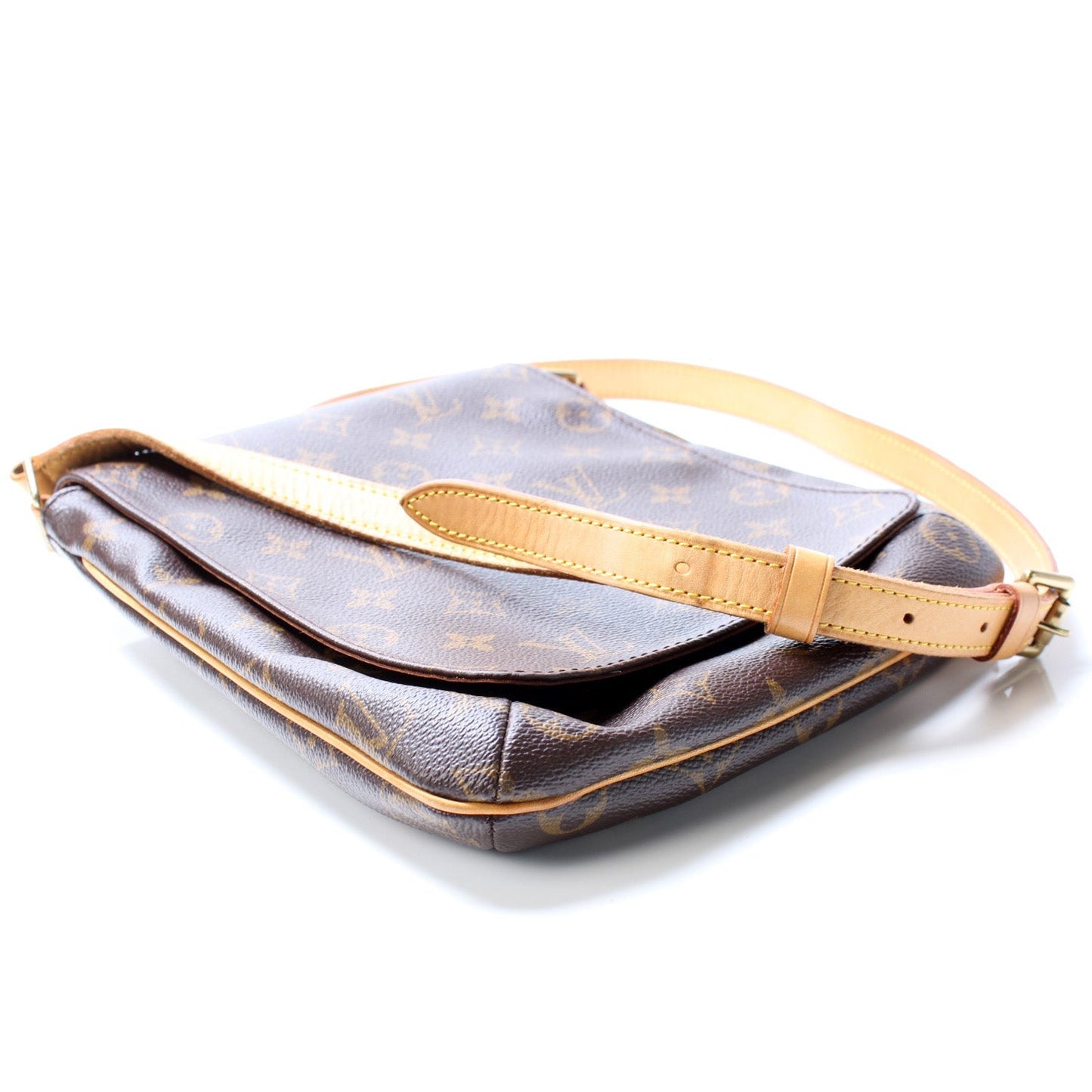 Louis Vuitton Musette Salsa Long Monogram