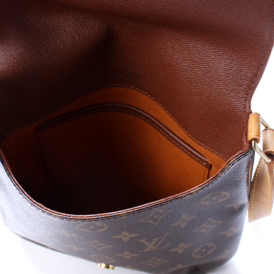 Louis Vuitton Musette Salsa Long Monogram