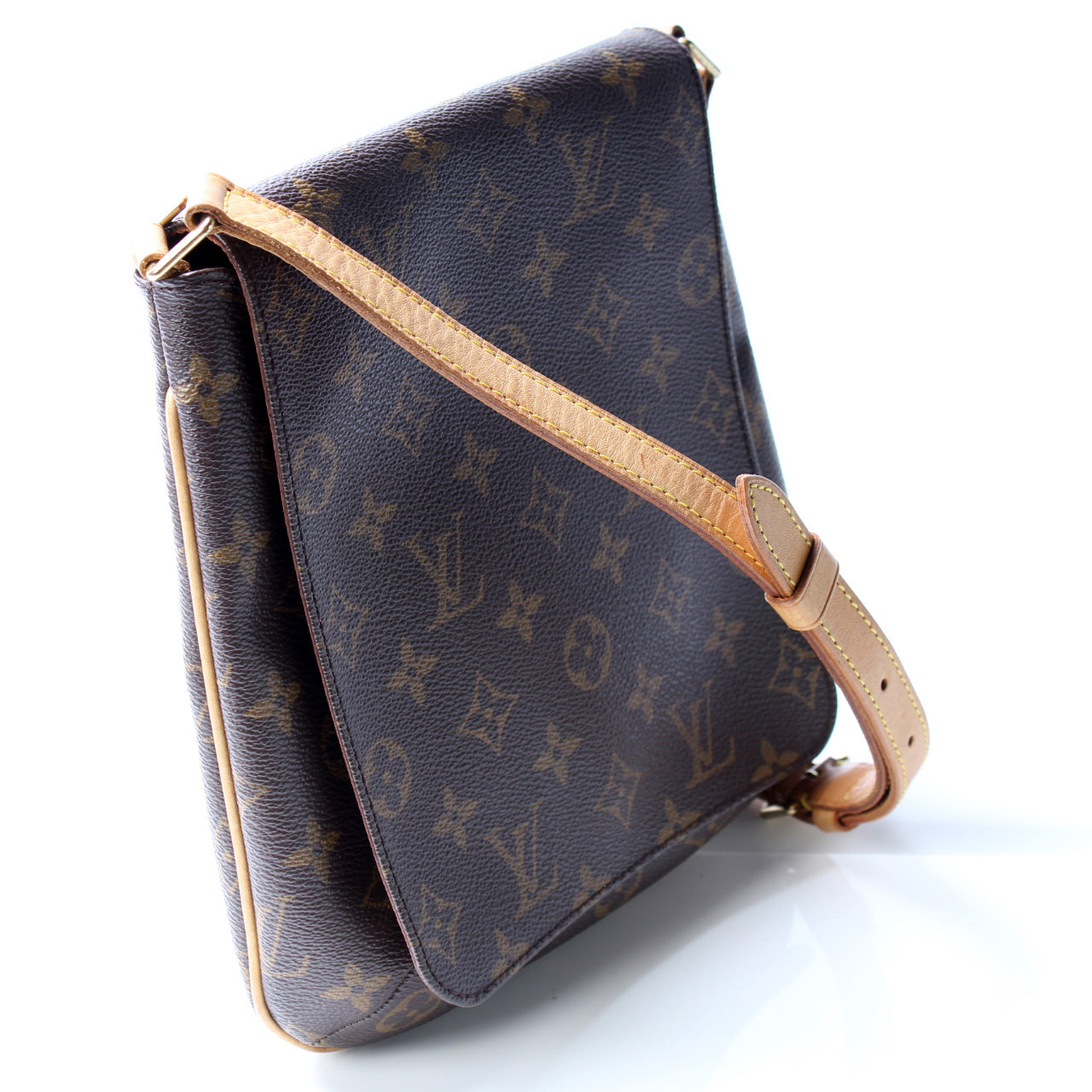 Louis Vuitton Musette Salsa Long Monogram