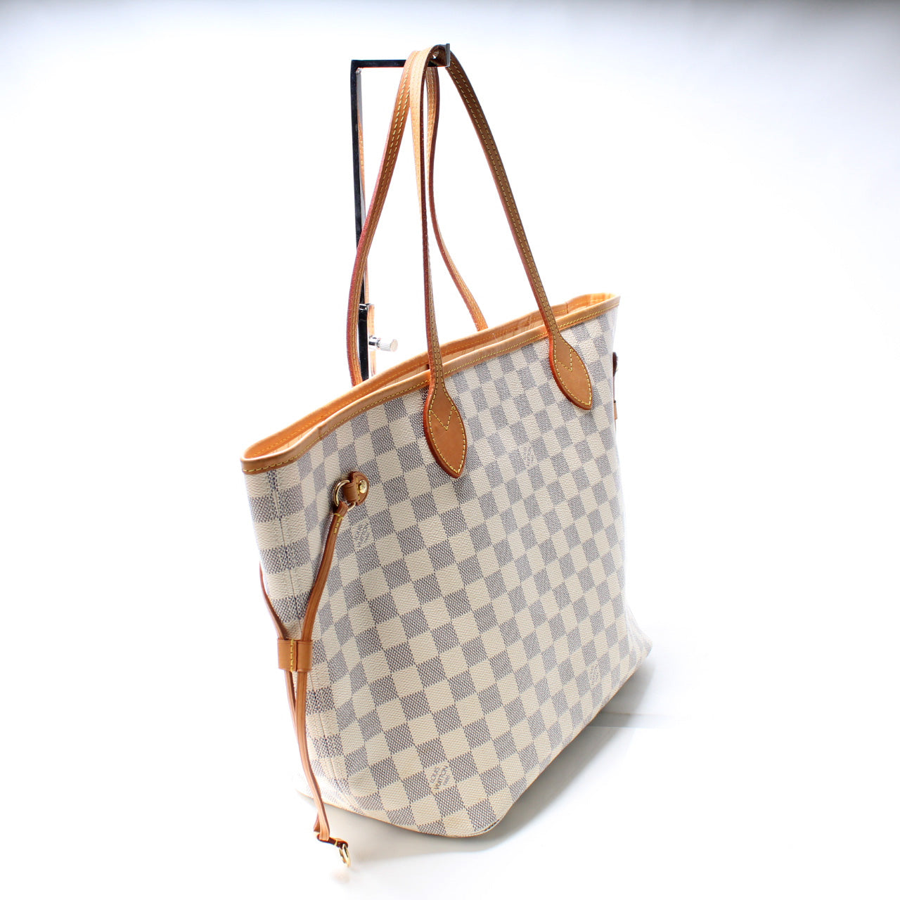 Louis Vuitton Neverfull MM Damier Azur