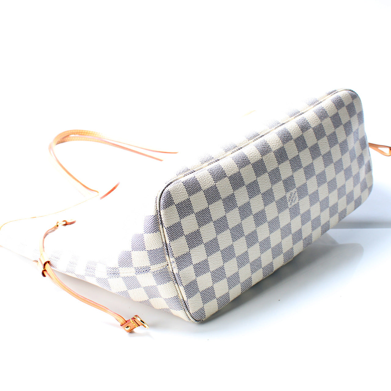 Louis Vuitton Neverfull MM Damier Azur