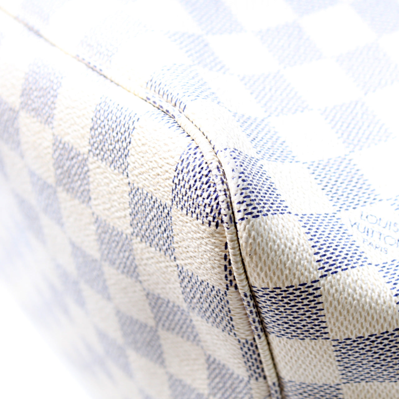 Louis Vuitton Neverfull MM Damier Azur