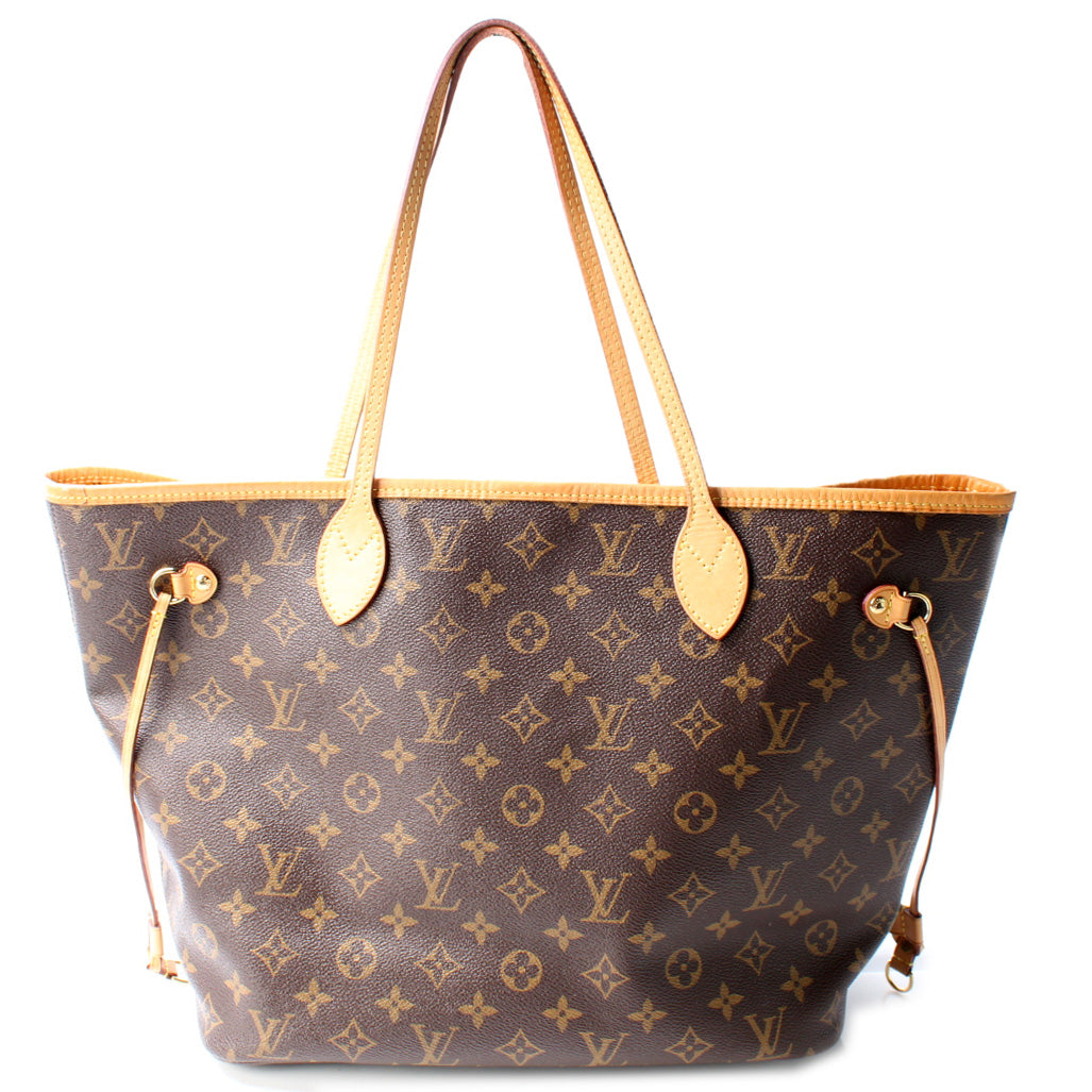 Louis Vuitton Neverfull MM Monogram