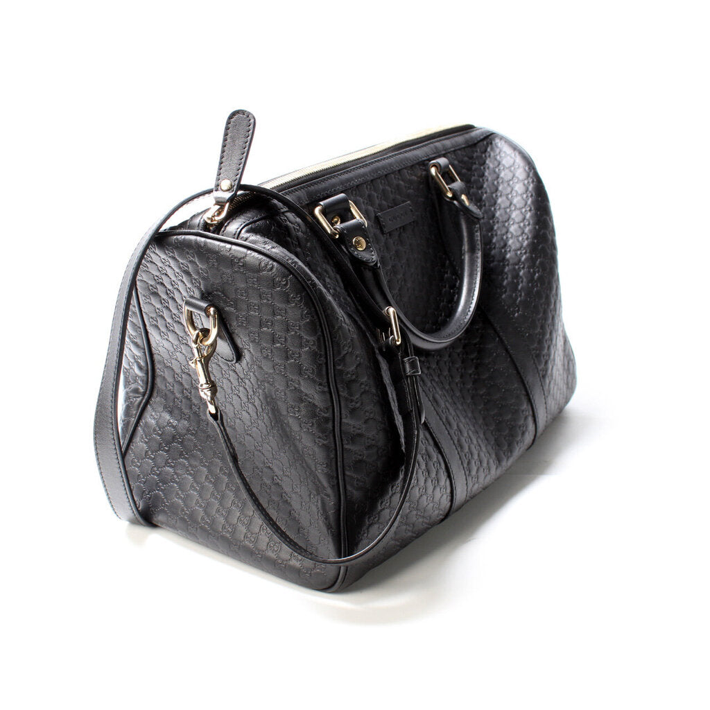 Gucci Leather Shoulder Bag
