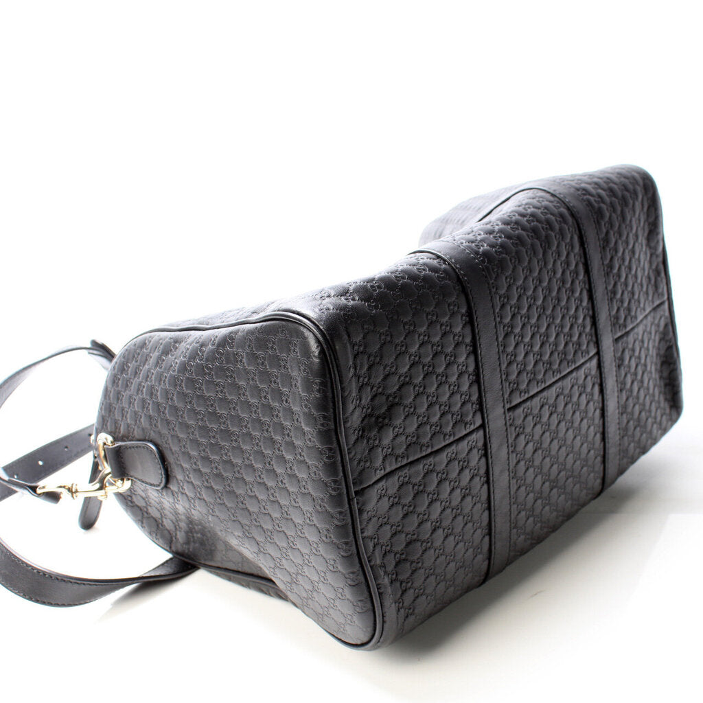 Gucci Leather Shoulder Bag