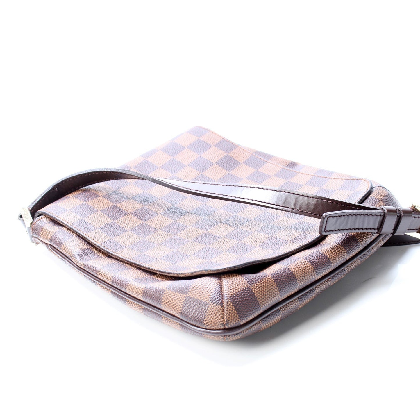 Louis Vuitton Musette Salsa Long Damier Ebene