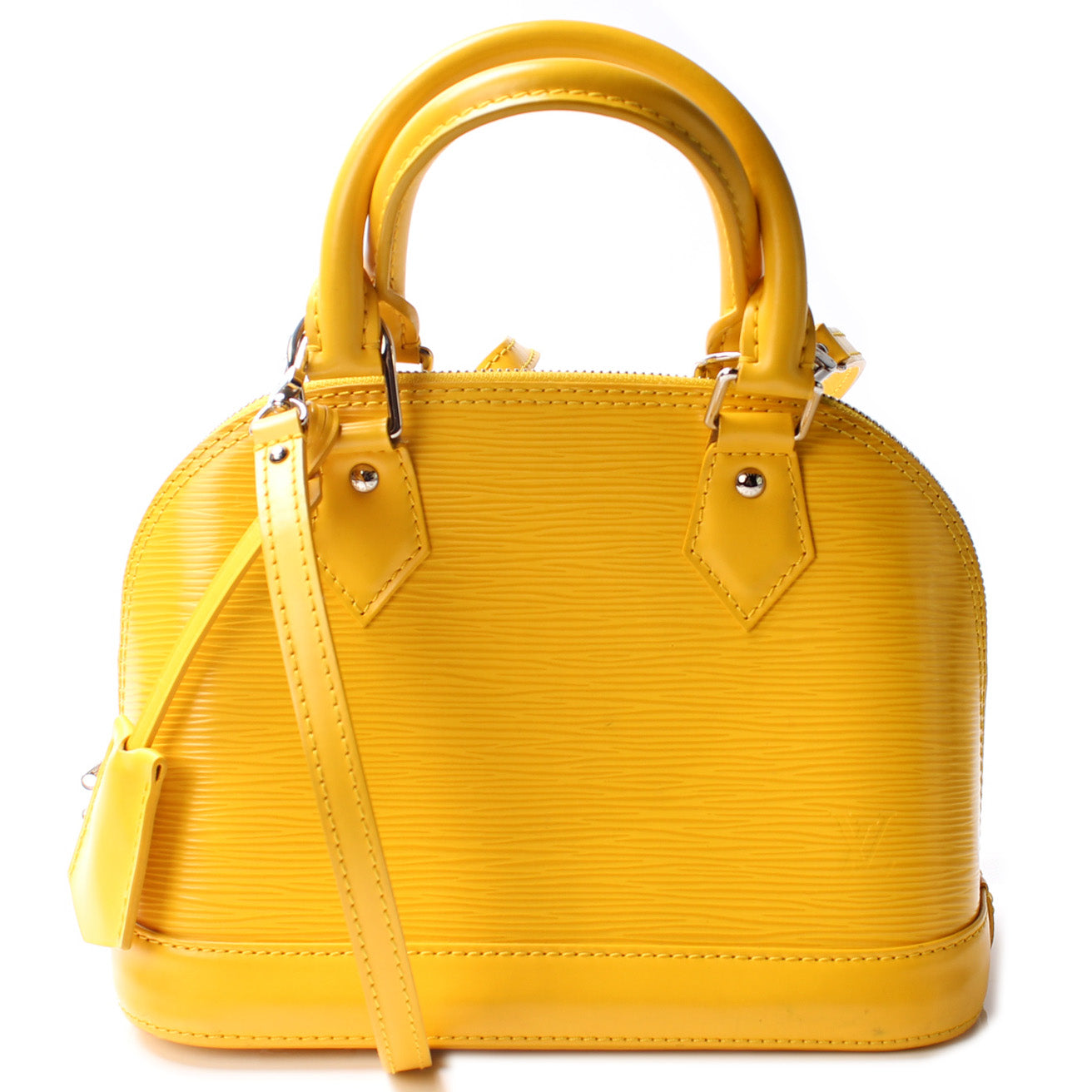 Louis Vuitton Alma BB Epi