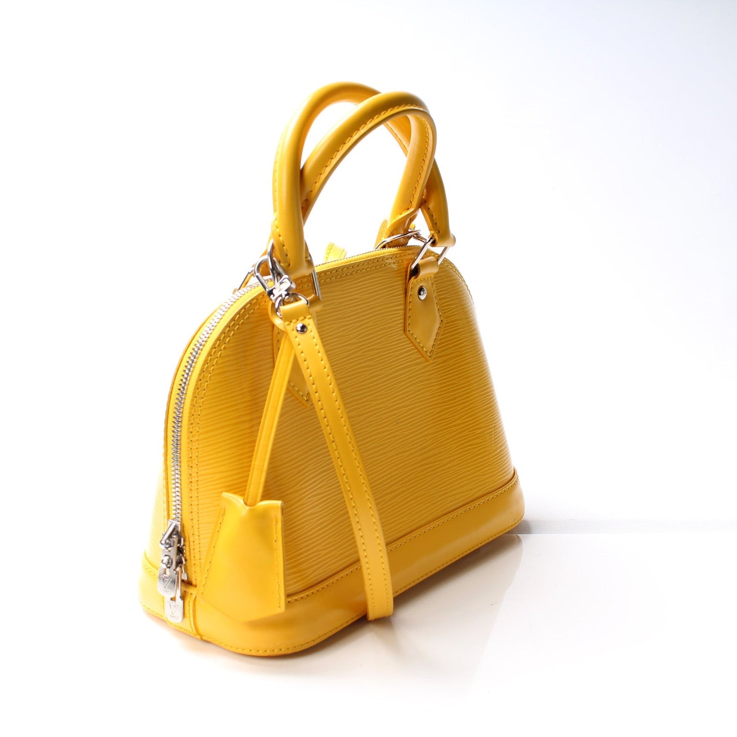 Louis Vuitton Alma BB Epi