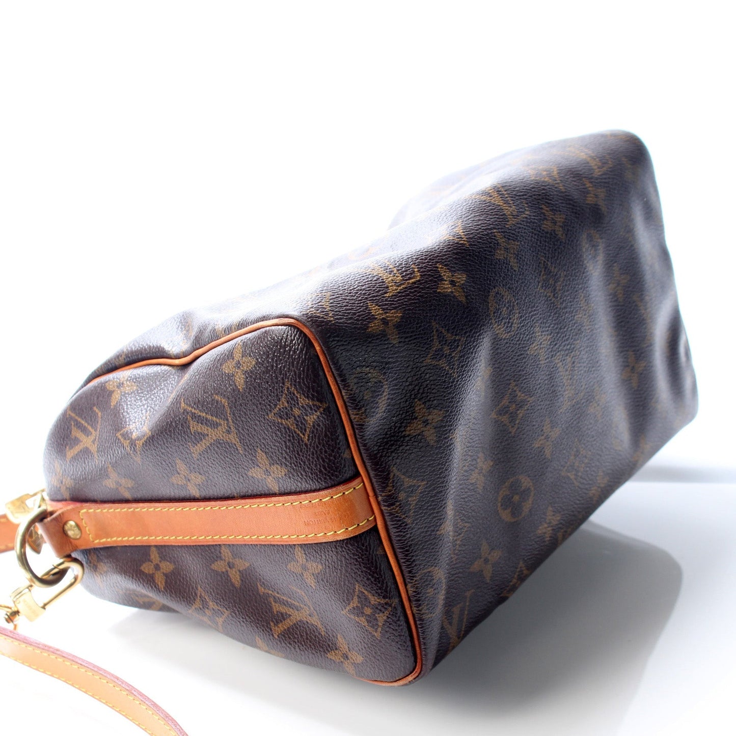 Louis Vuitton Speedy 25 Bandouliere Monogram
