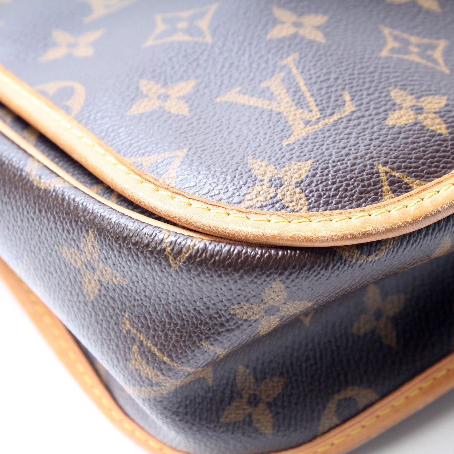Louis Vuitton Bosphore Messenger PM Monogram