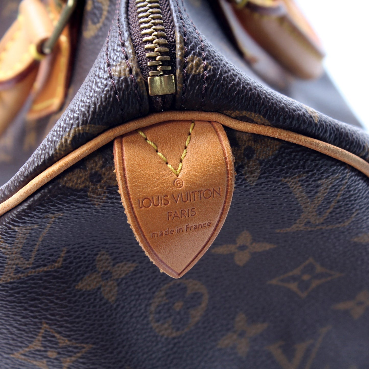 Louis Vuitton Speedy 30 Monogram