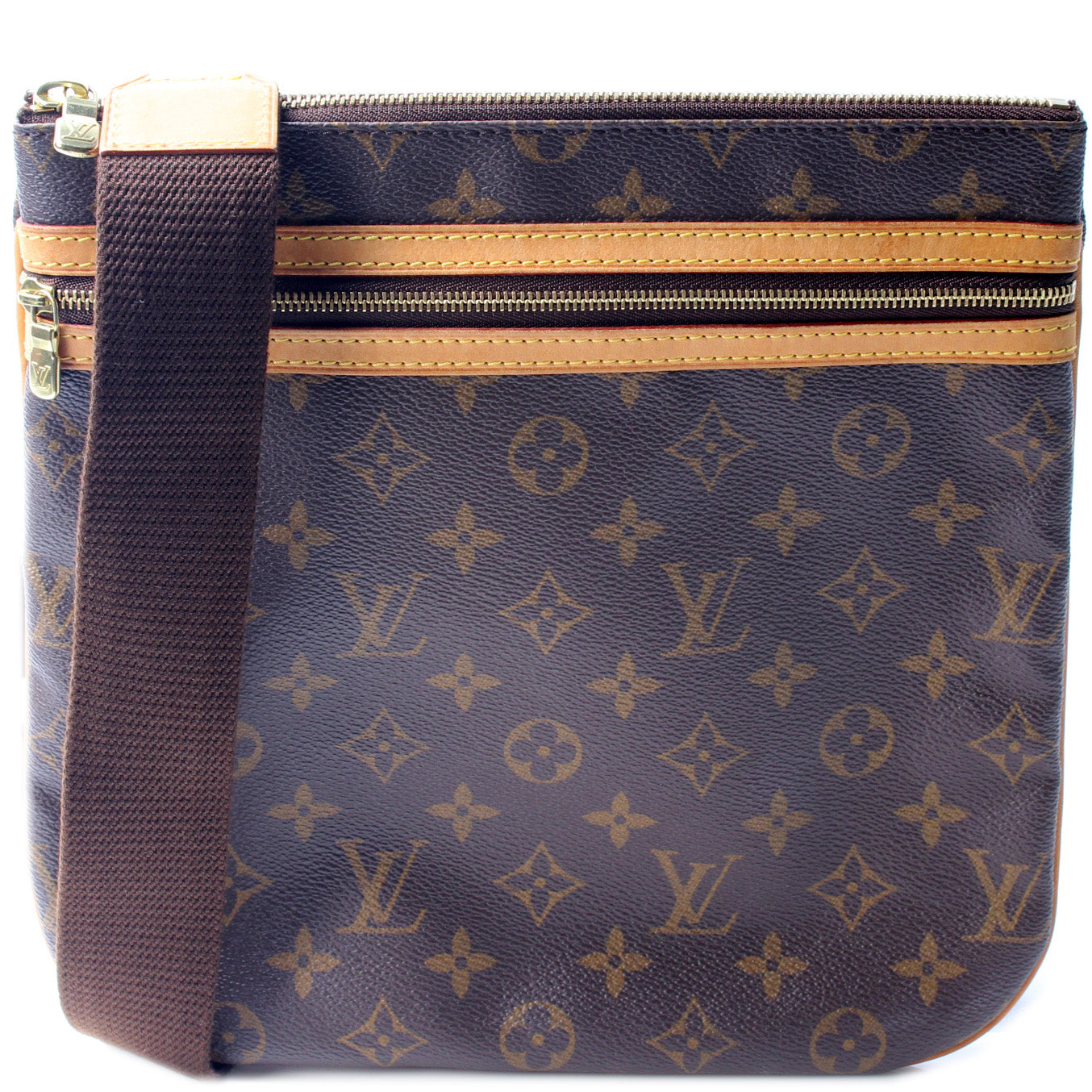 Louis Vuitton Pochette Bosphore Monogram