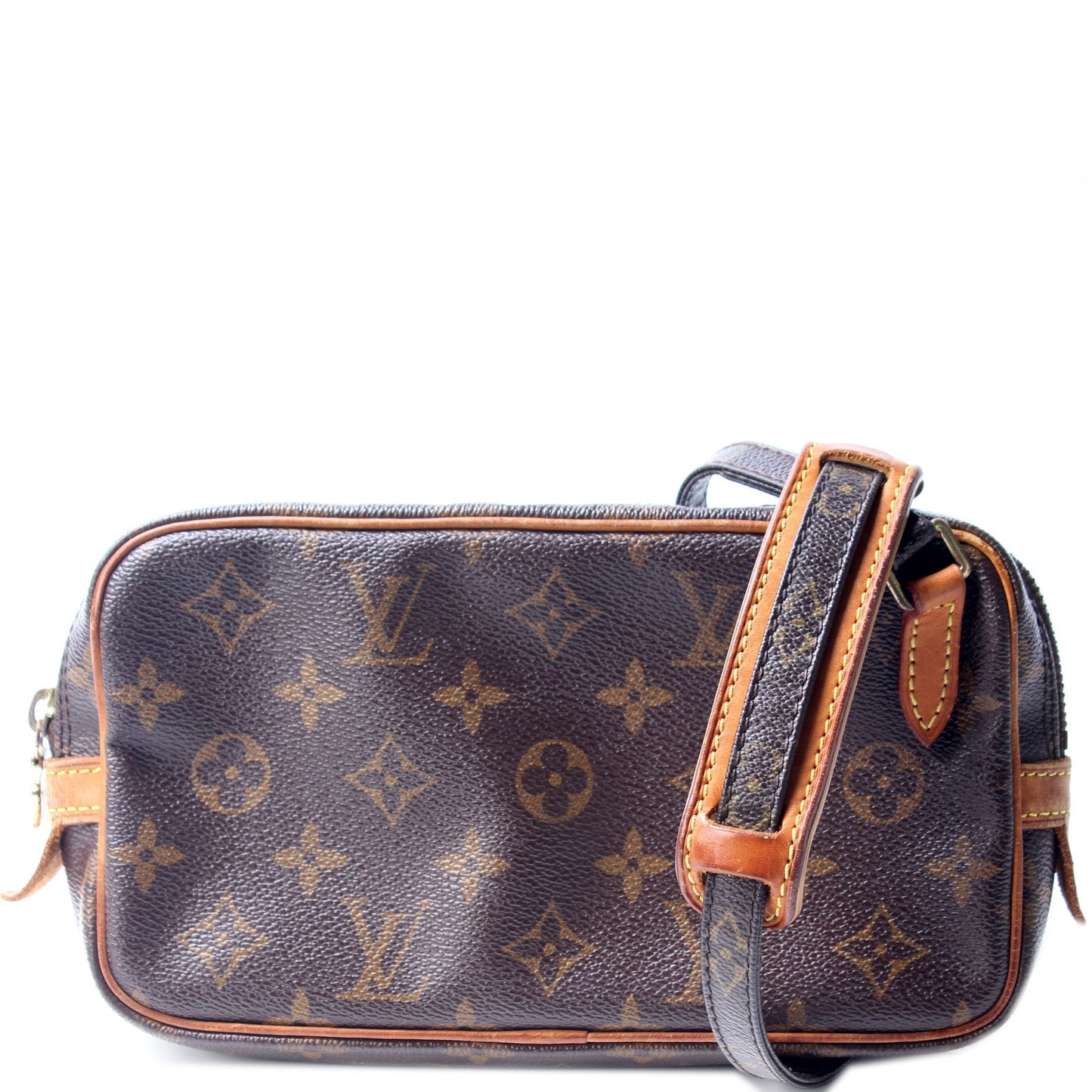 Louis Vuitton Pochette Marly Bandouliere Monogram