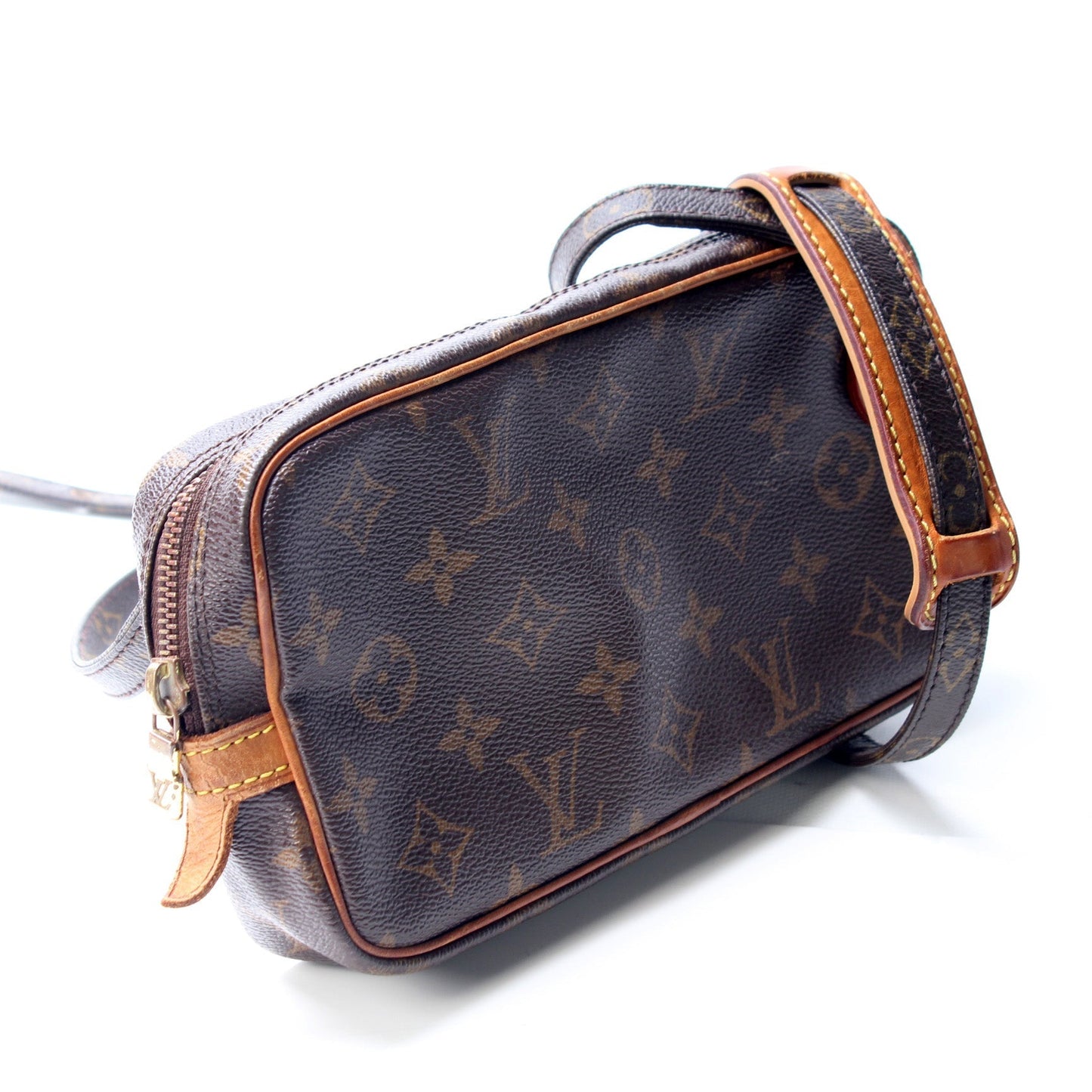 Louis Vuitton Pochette Marly Bandouliere Monogram