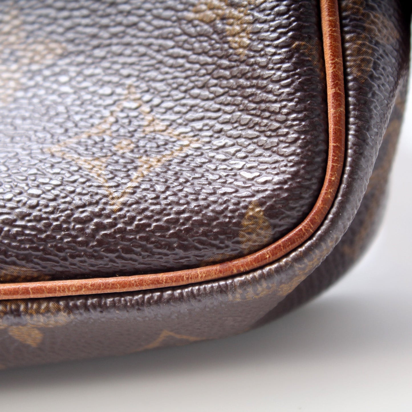 Louis Vuitton Pochette Marly Bandouliere Monogram