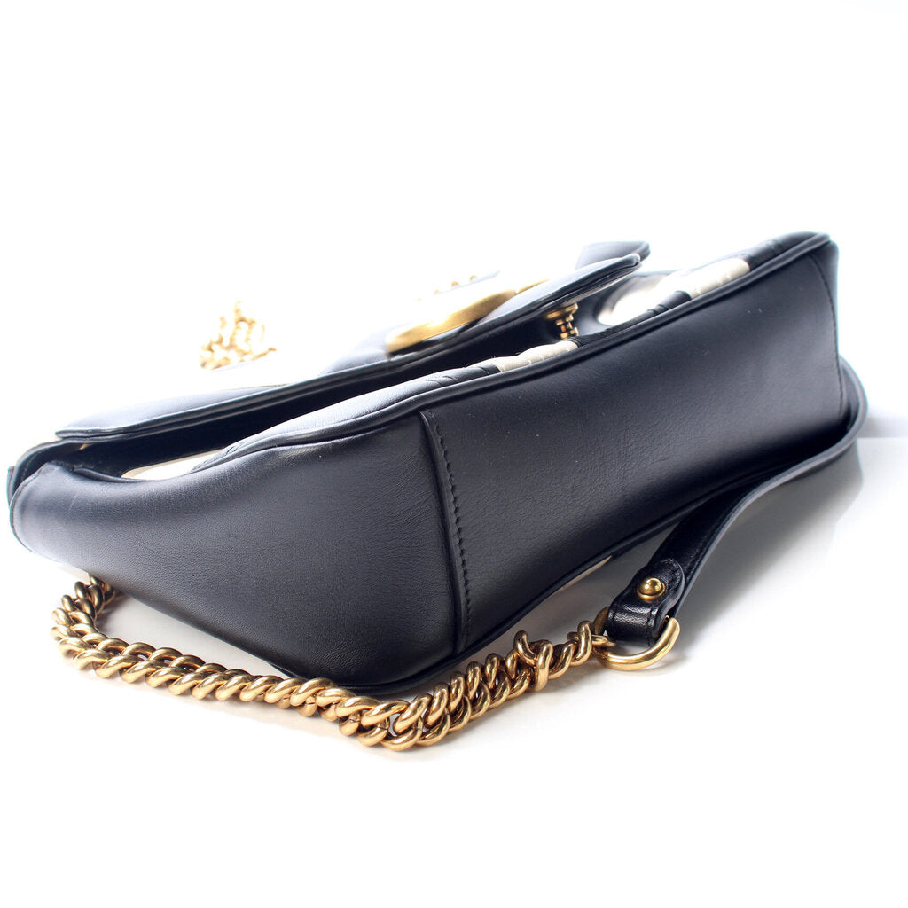 Gucci Marmont Shoulder Small Flap 443497 Bag
