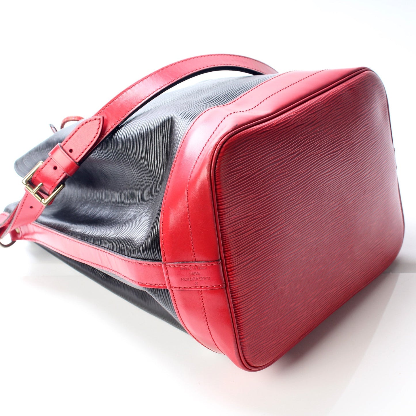 Louis Vuitton Noe Petit 2-Tone Epi