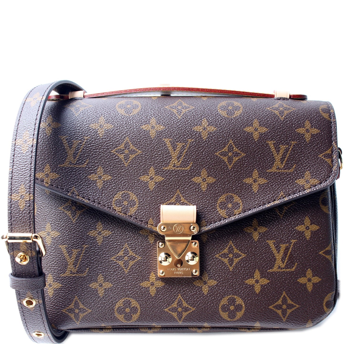 Louis Vuitton Pochette Metis Monogram