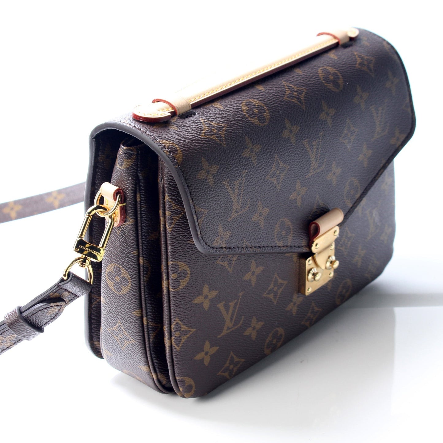 Louis Vuitton Pochette Metis Monogram