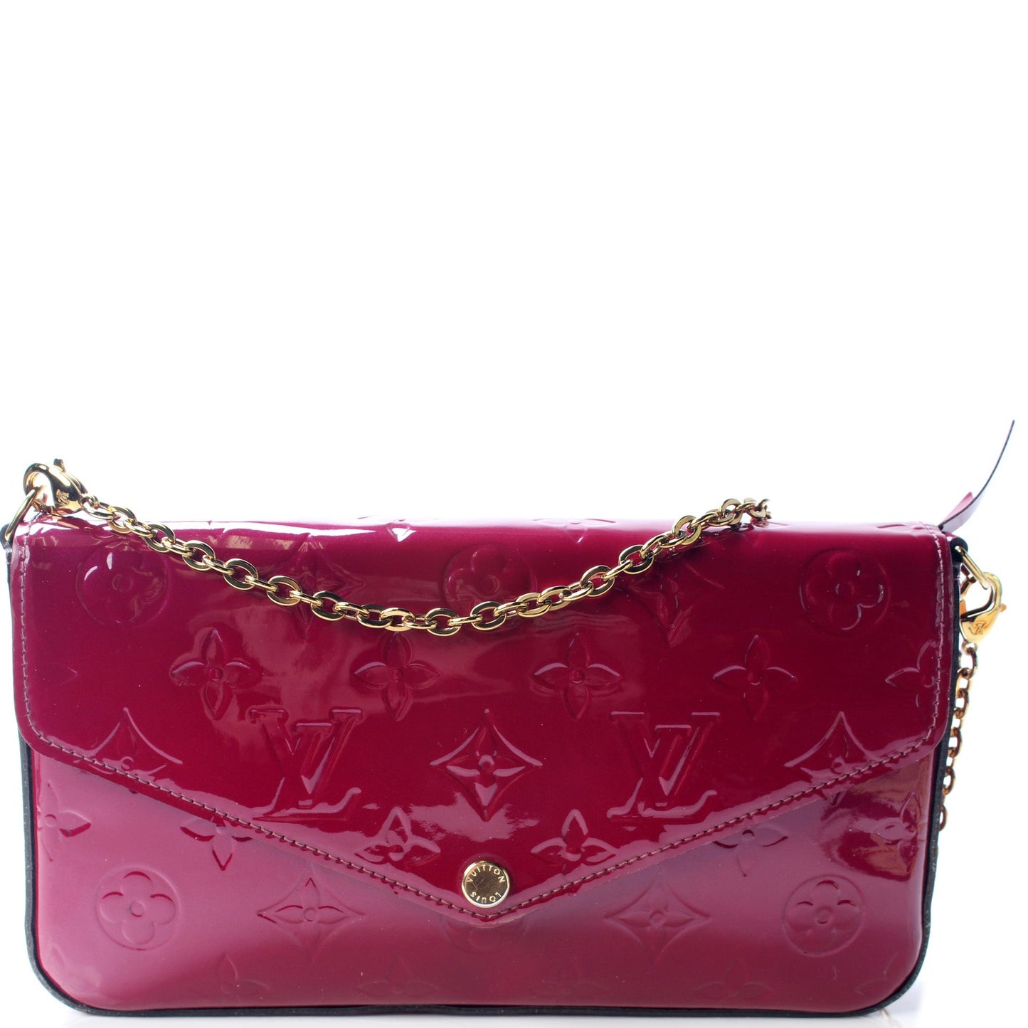 Louis Vuitton Pochette Felicie Vernis