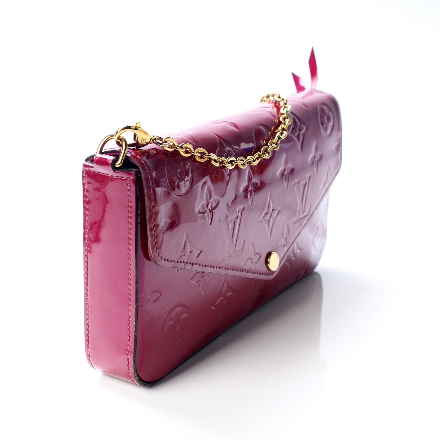 Louis Vuitton Pochette Felicie Vernis