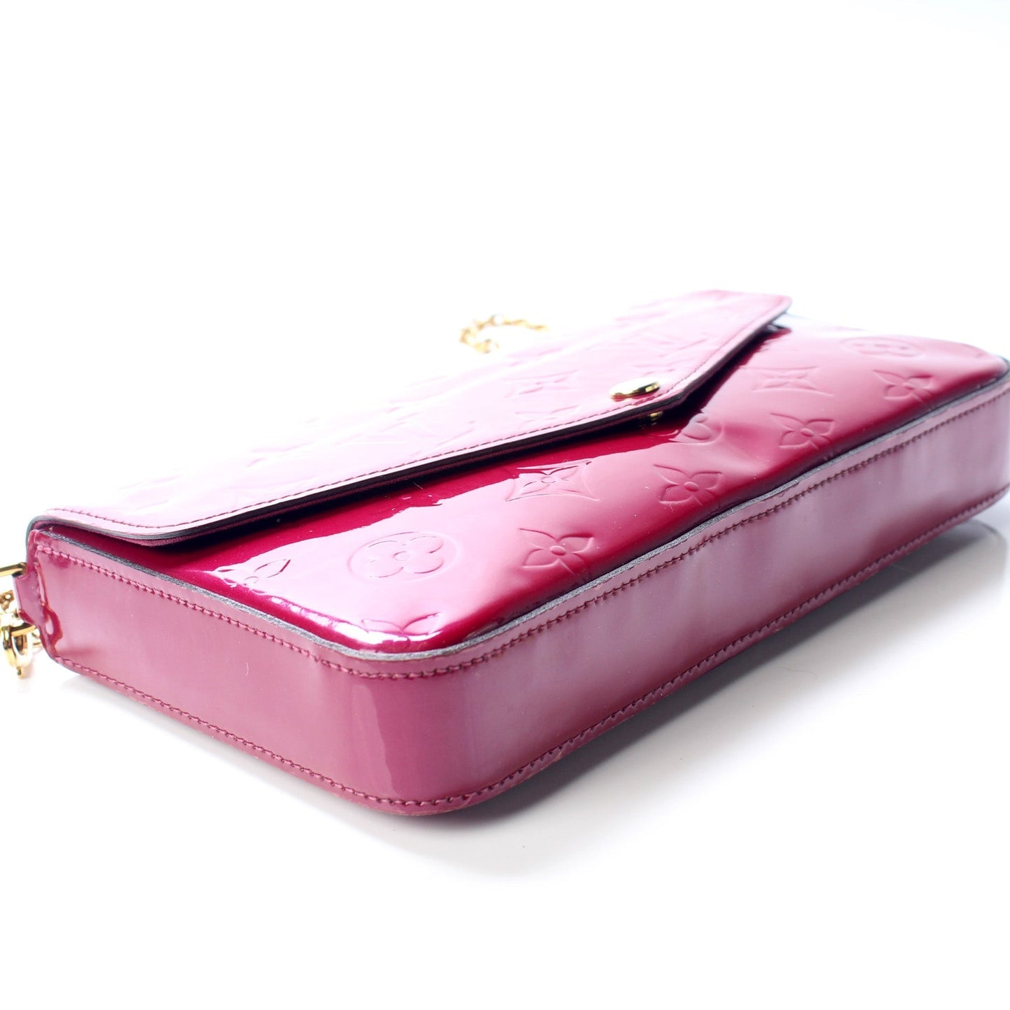 Louis Vuitton Pochette Felicie Vernis