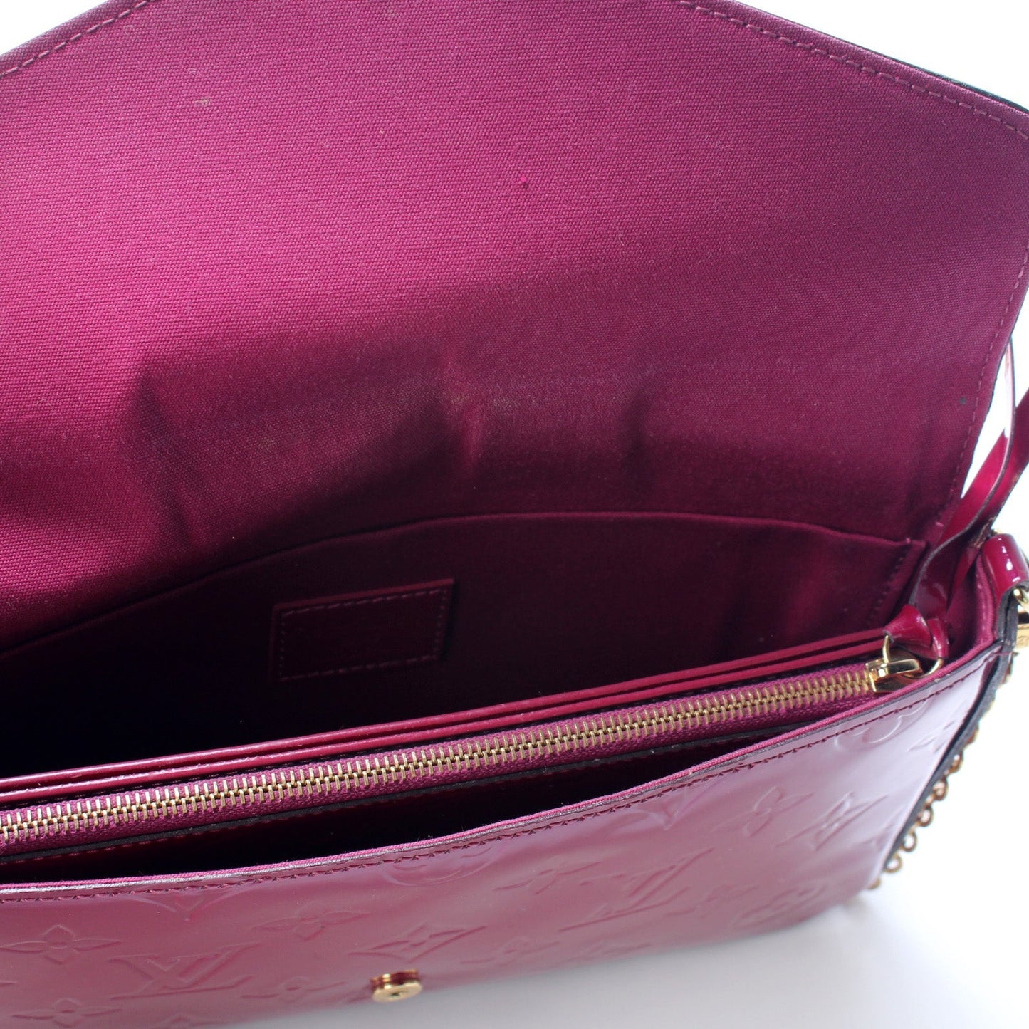 Louis Vuitton Pochette Felicie Vernis