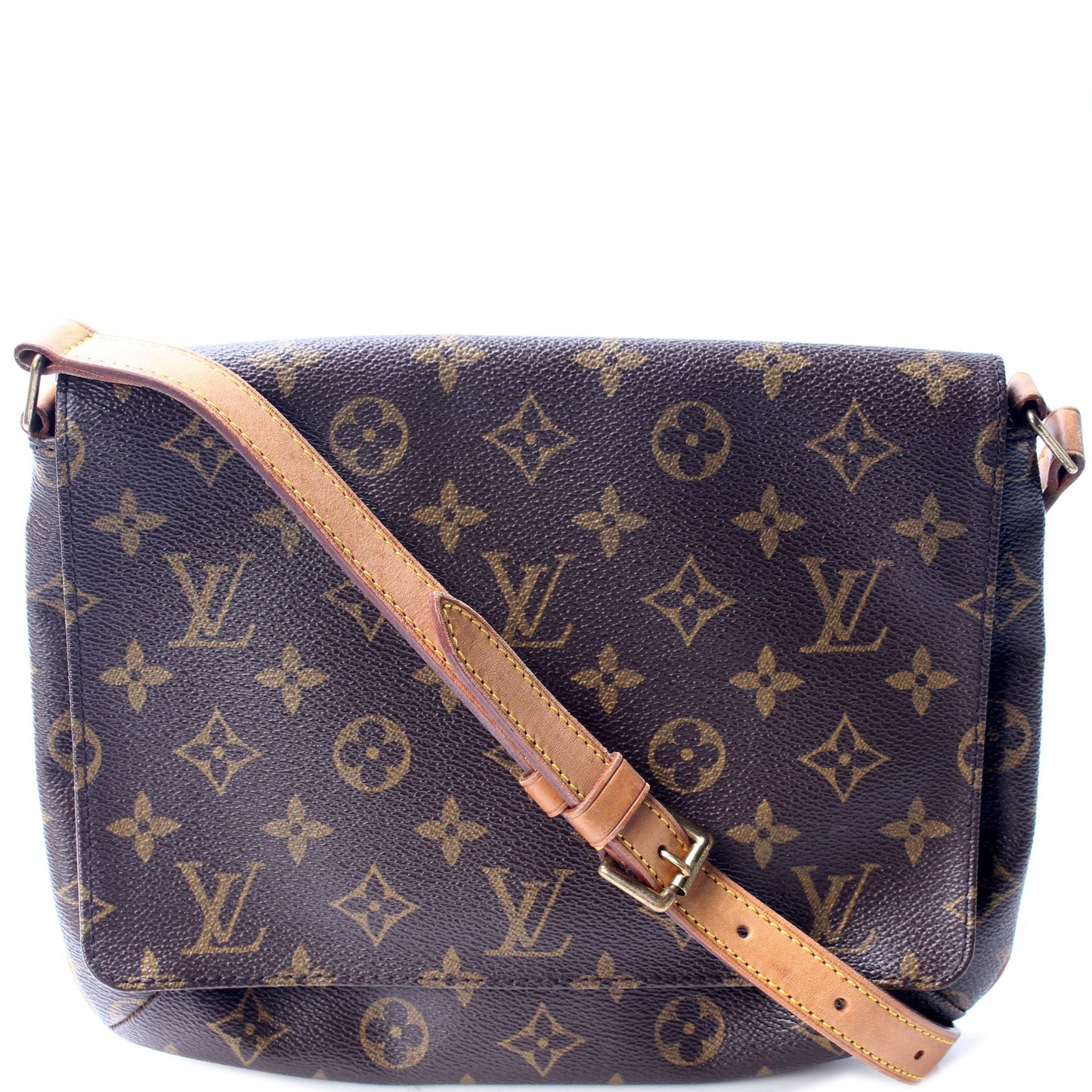Louis Vuitton Musette Tango Short Monogram