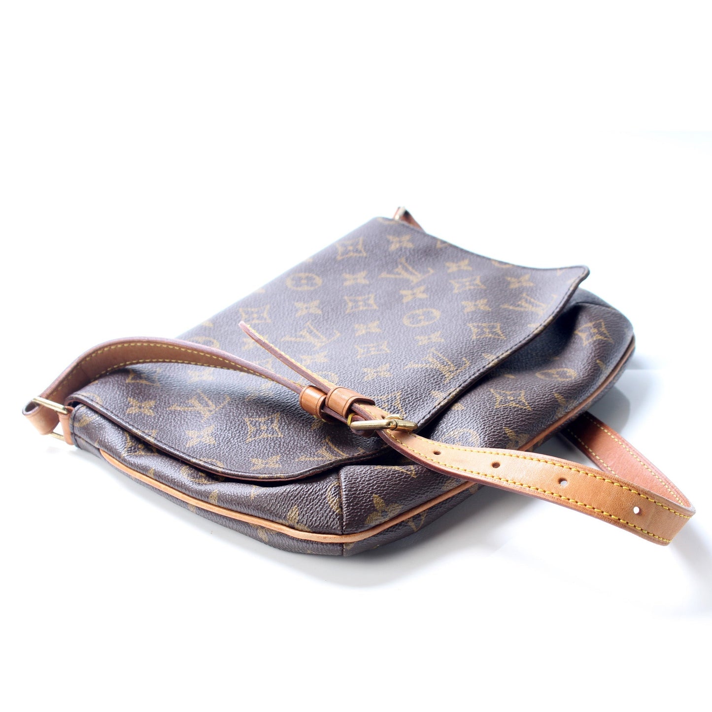 Louis Vuitton Musette Tango Short Monogram