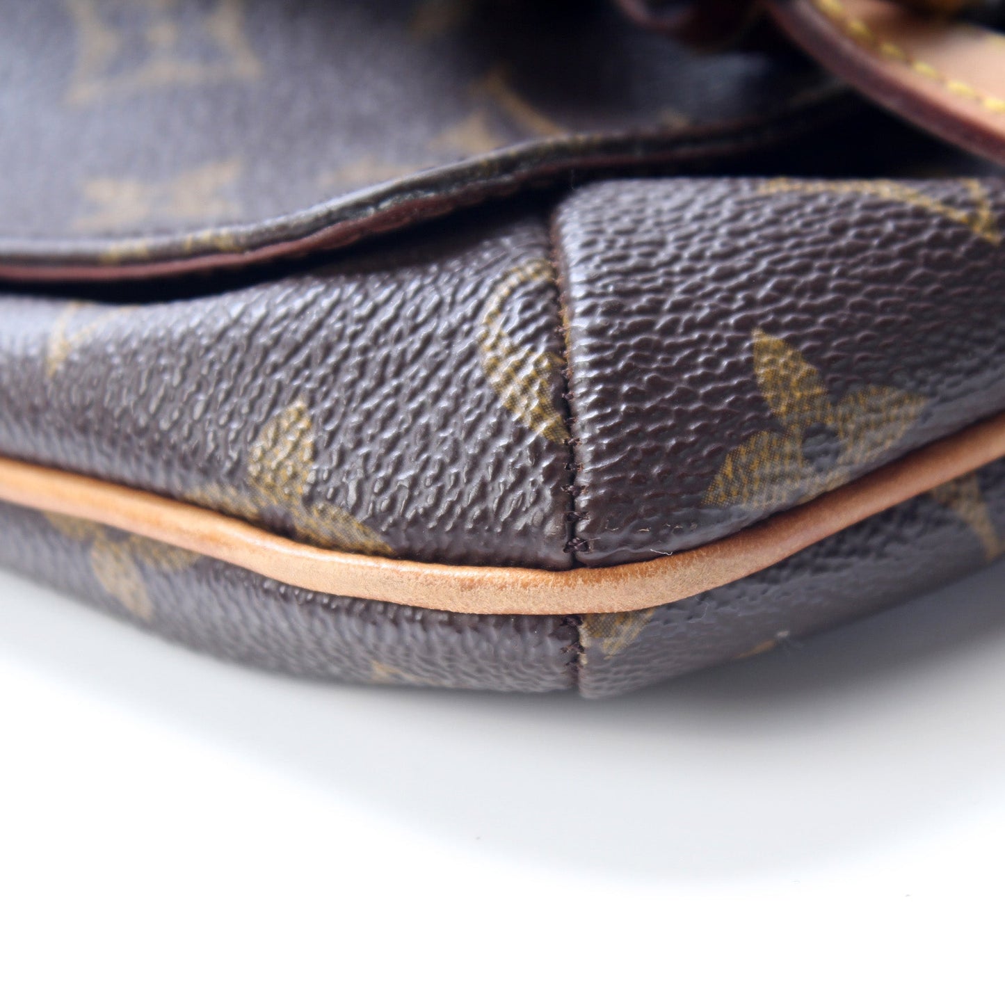 Louis Vuitton Musette Tango Short Monogram