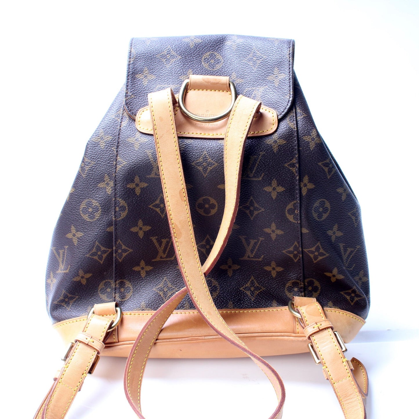 Louis Vuitton Montsouris MM Monogram